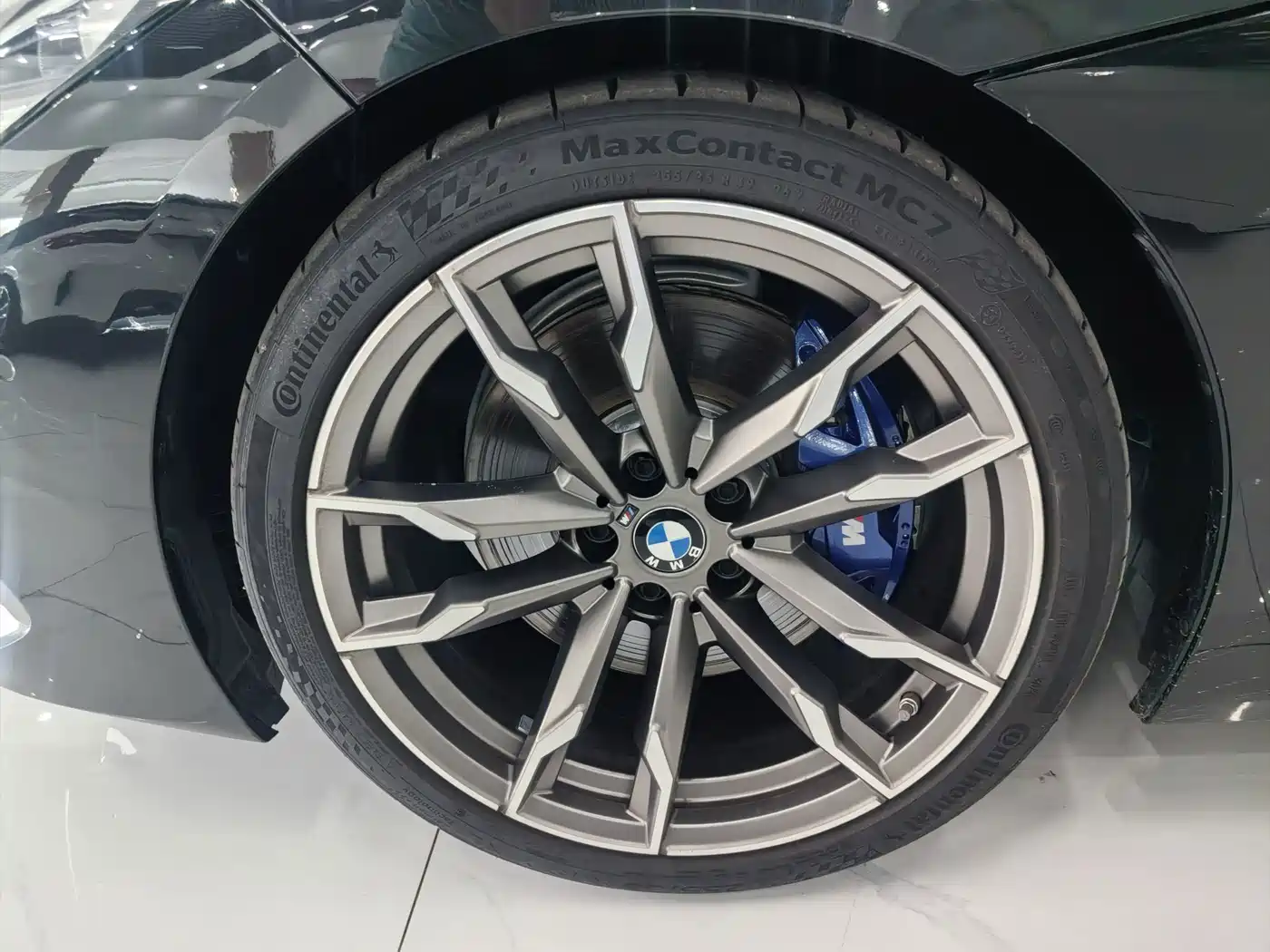 BMW Z4 2022 2022 M40i M Sport Performance