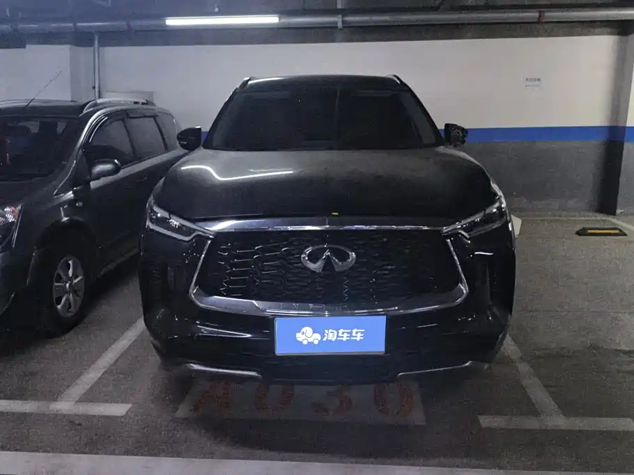 Фото 2 - Infiniti QX60