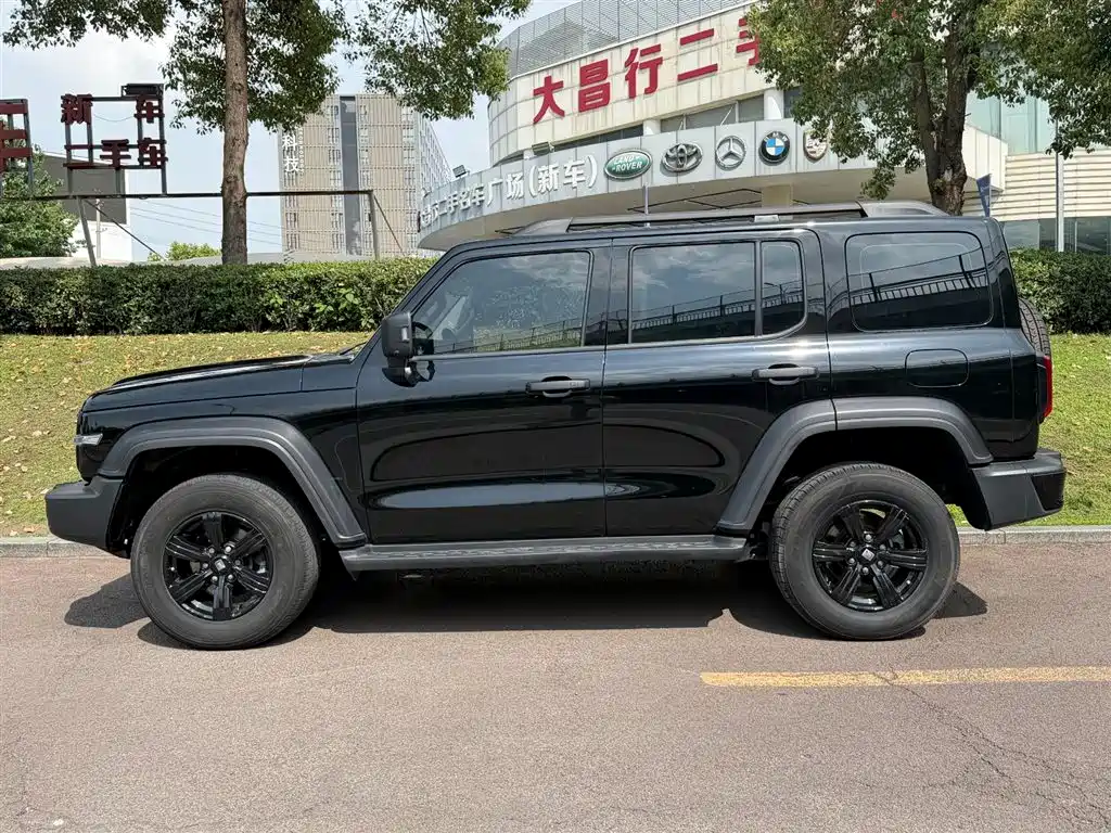 Tank 300 2024 Model 2.0T Challenger фото 3