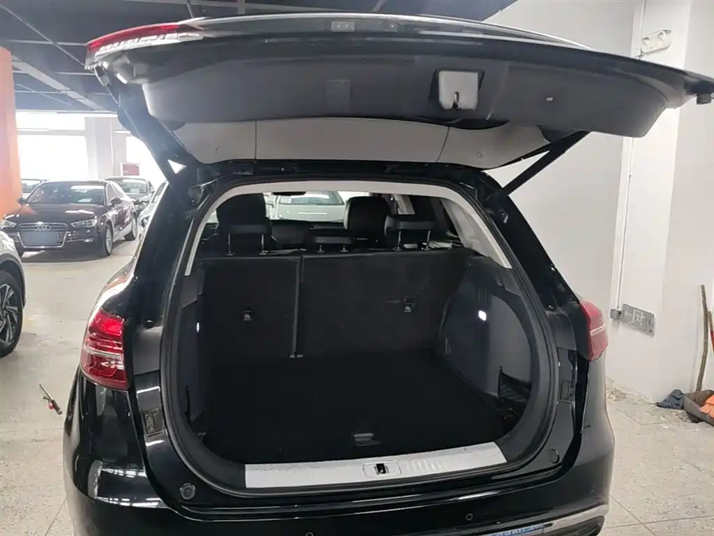 Hongqi HS5 2019 2.0T Smart Connect Enjoy 4WD Edition фото 19