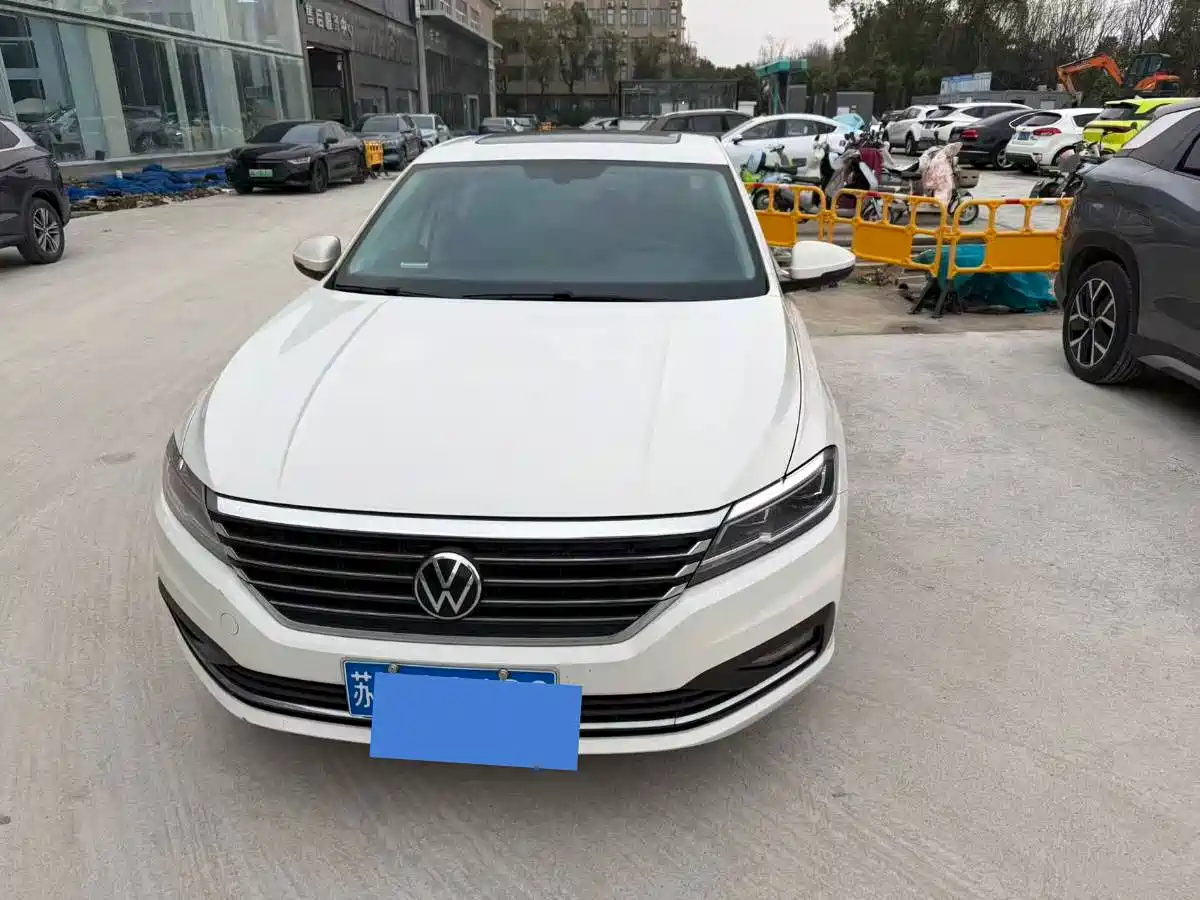 VOLKSWAGEN LAVIDA