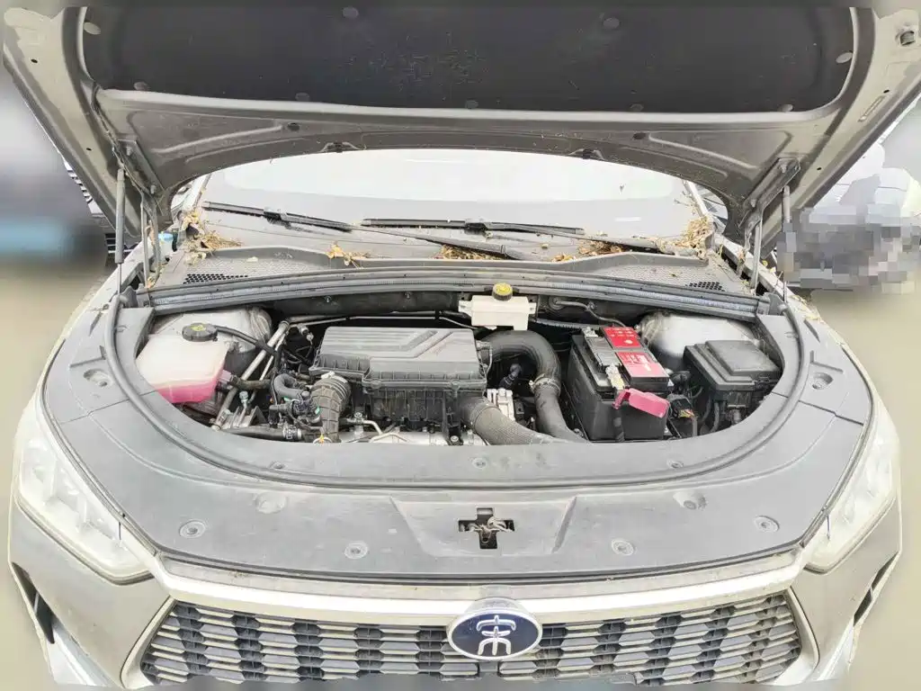 BYD Song PLUS 2021 2020 1.5T Automatic Premium