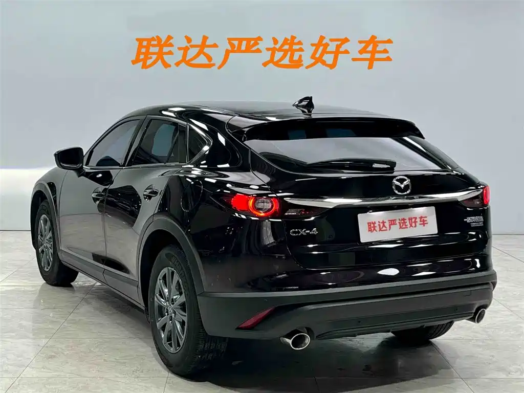 Mazda CX-4 2023 2021 2.0L Auto FWD Skyactiv Vitality Edition