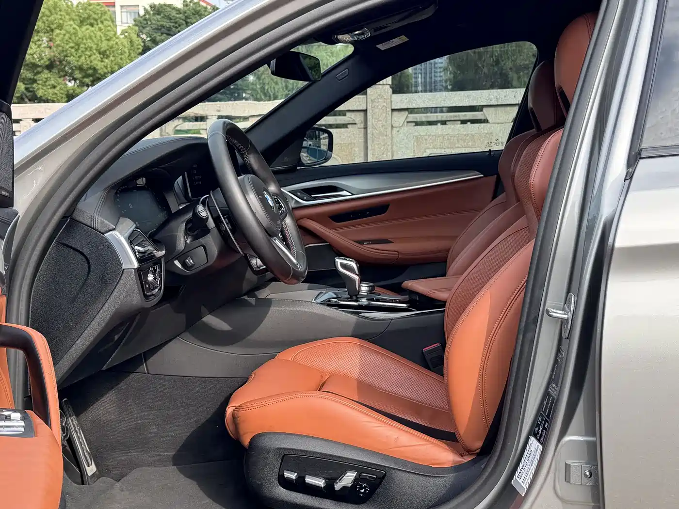 BMW M5 2020 2021 M5