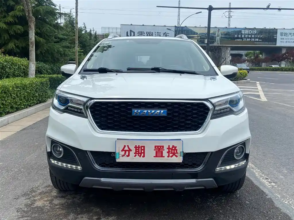 Haval H1 2017 Blue Label 1.5L Manual Premium фото 2