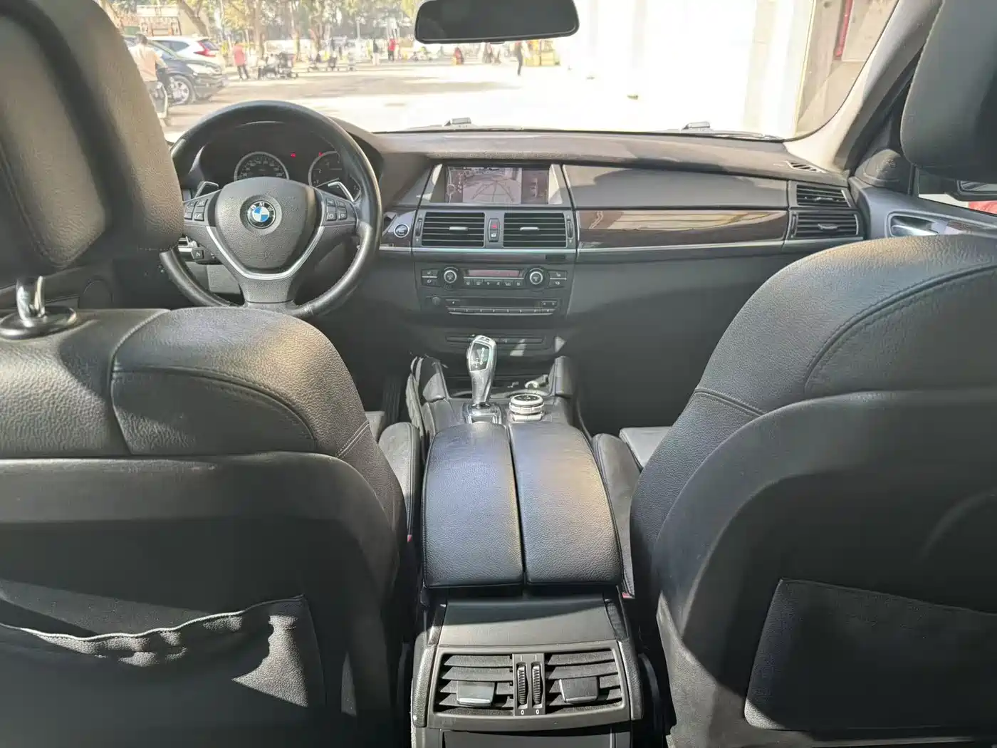 BMW X6 2011 xDrive35i фото 13