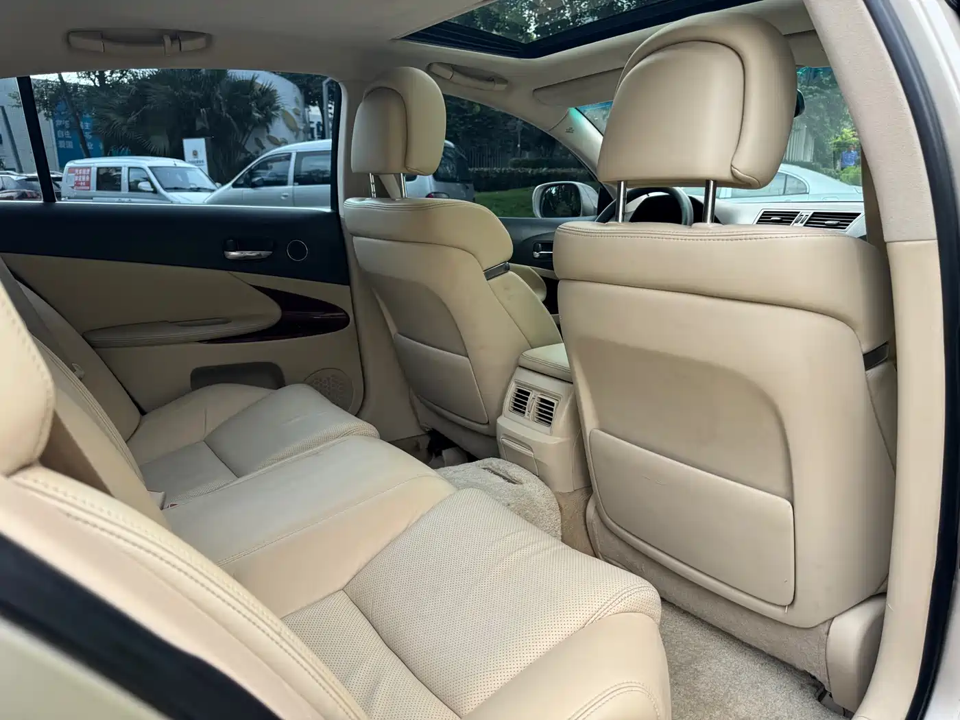 Фото 9 - Lexus GS