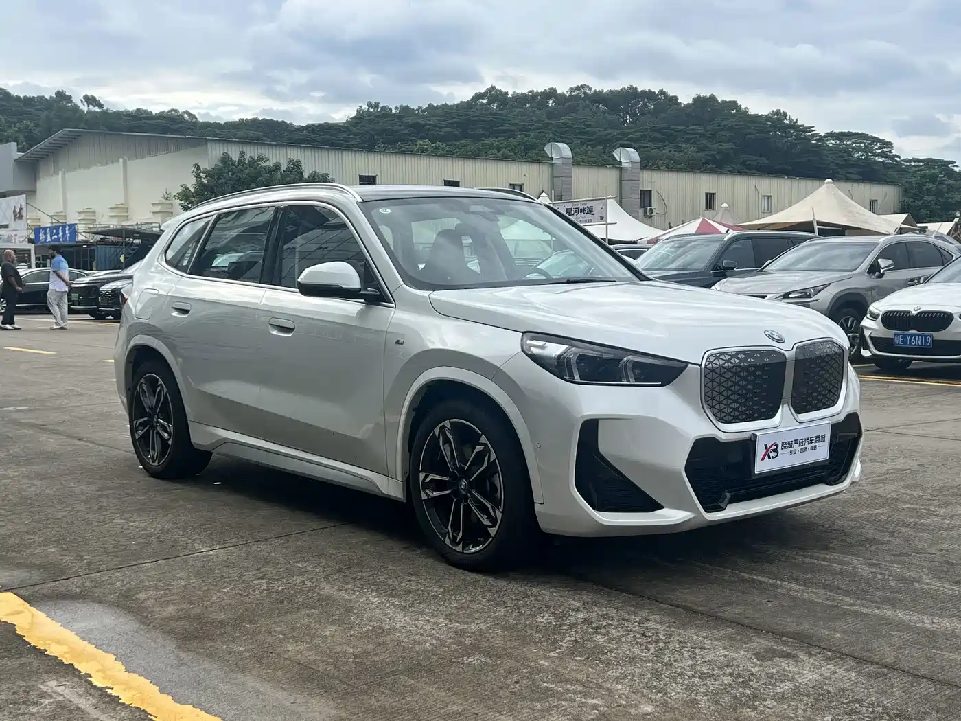 BMW iX1 2025 2023 xDrive30L M Sport Package