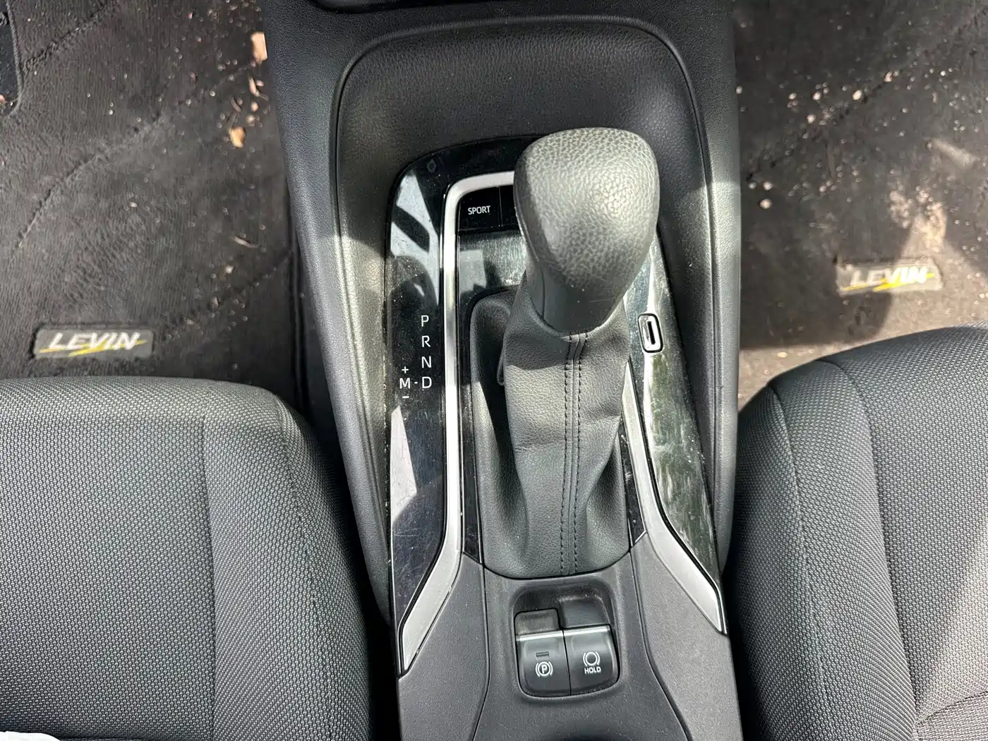 Toyota Levin 2019 185T CVT Luxury Edition China V фото 13