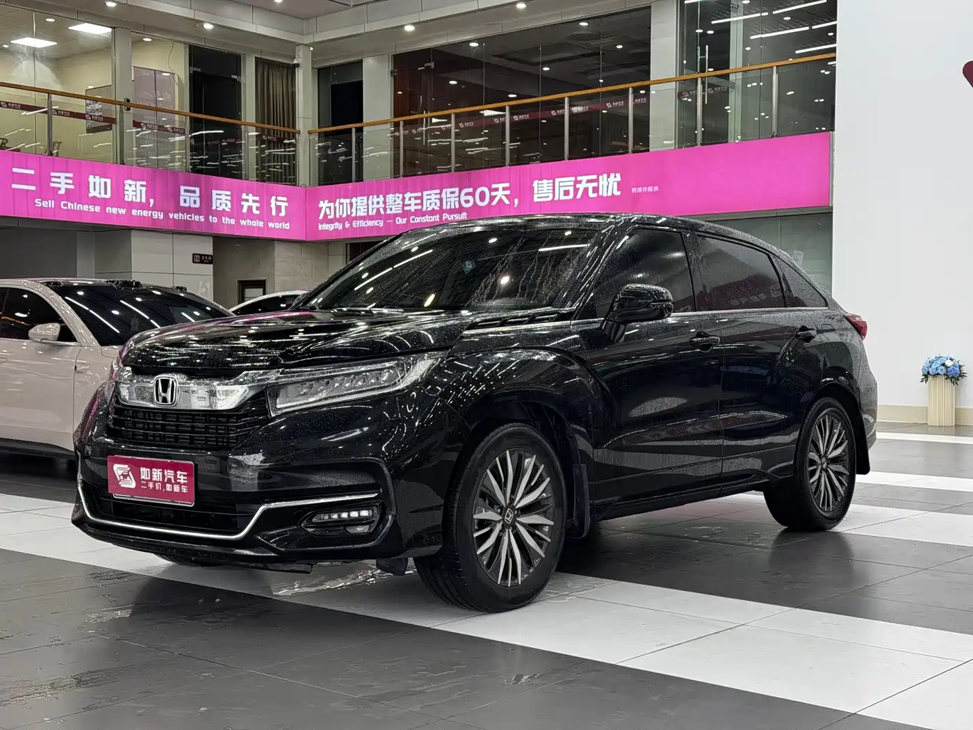 Honda Avancier 2020 370TURBO 2WD Luxury Edition