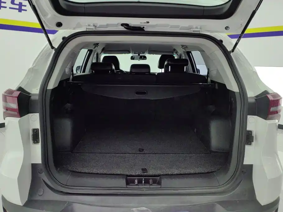 Jetour X70M 2020 2020 Model 1.5T DCT Companion Edition