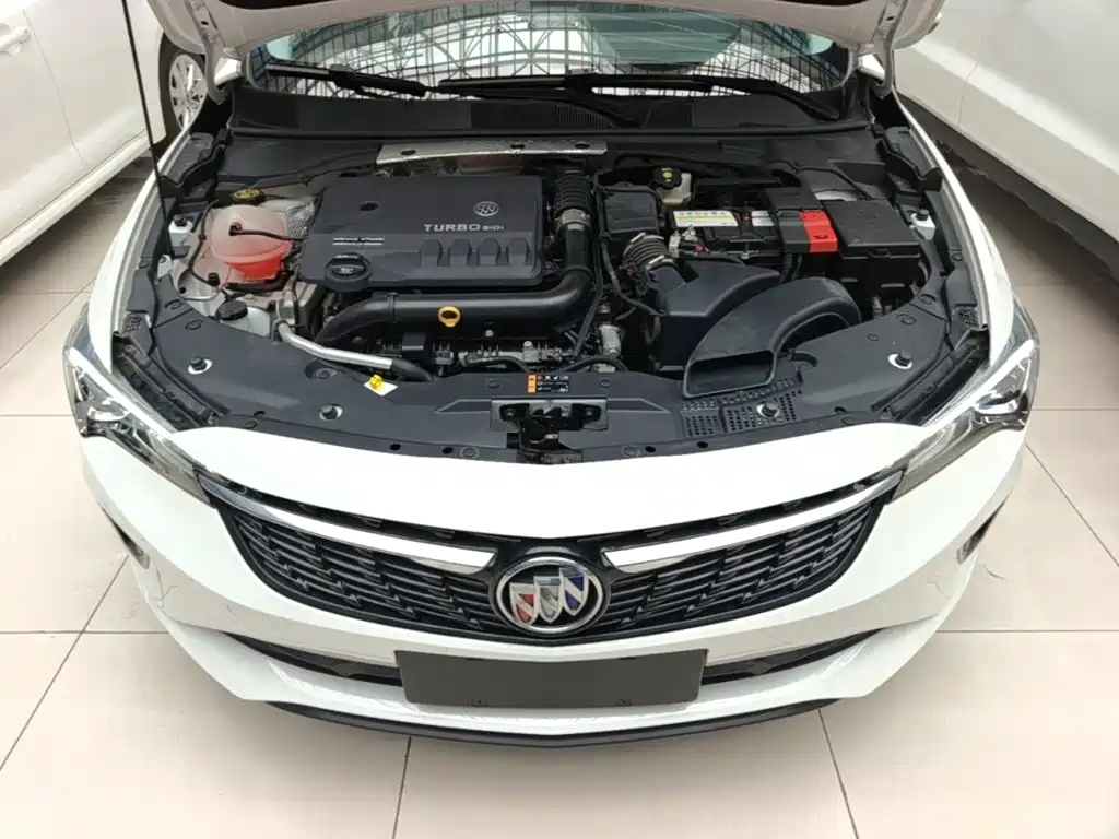 Buick Verano 2024 2023 Pro Joy Edition