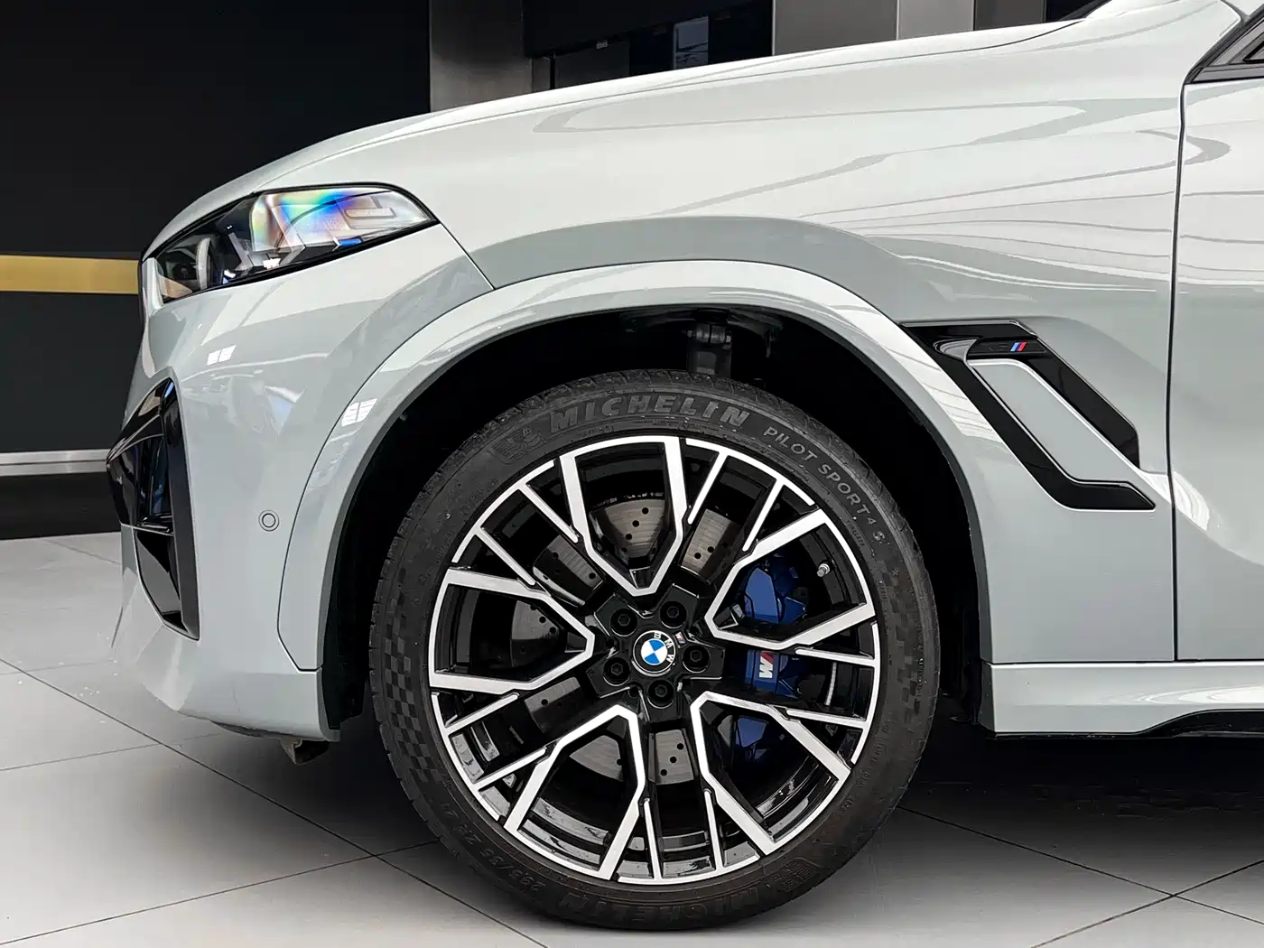 BMW X6M