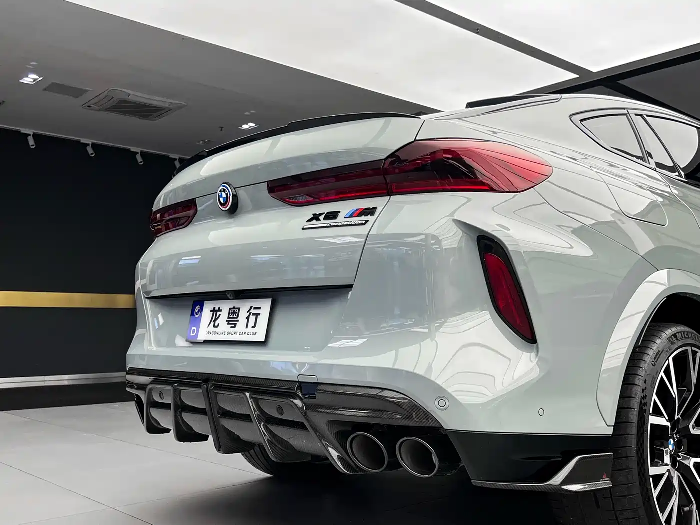 BMW X6M