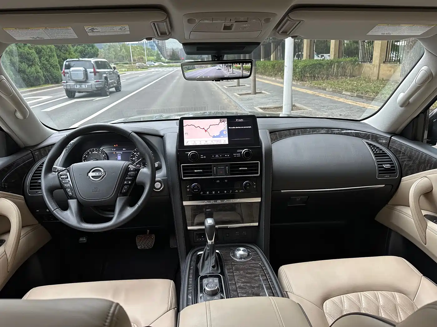 Nissan Patrol 2023 ARMADA 5.6L Armada Flagship Edition фото 15
