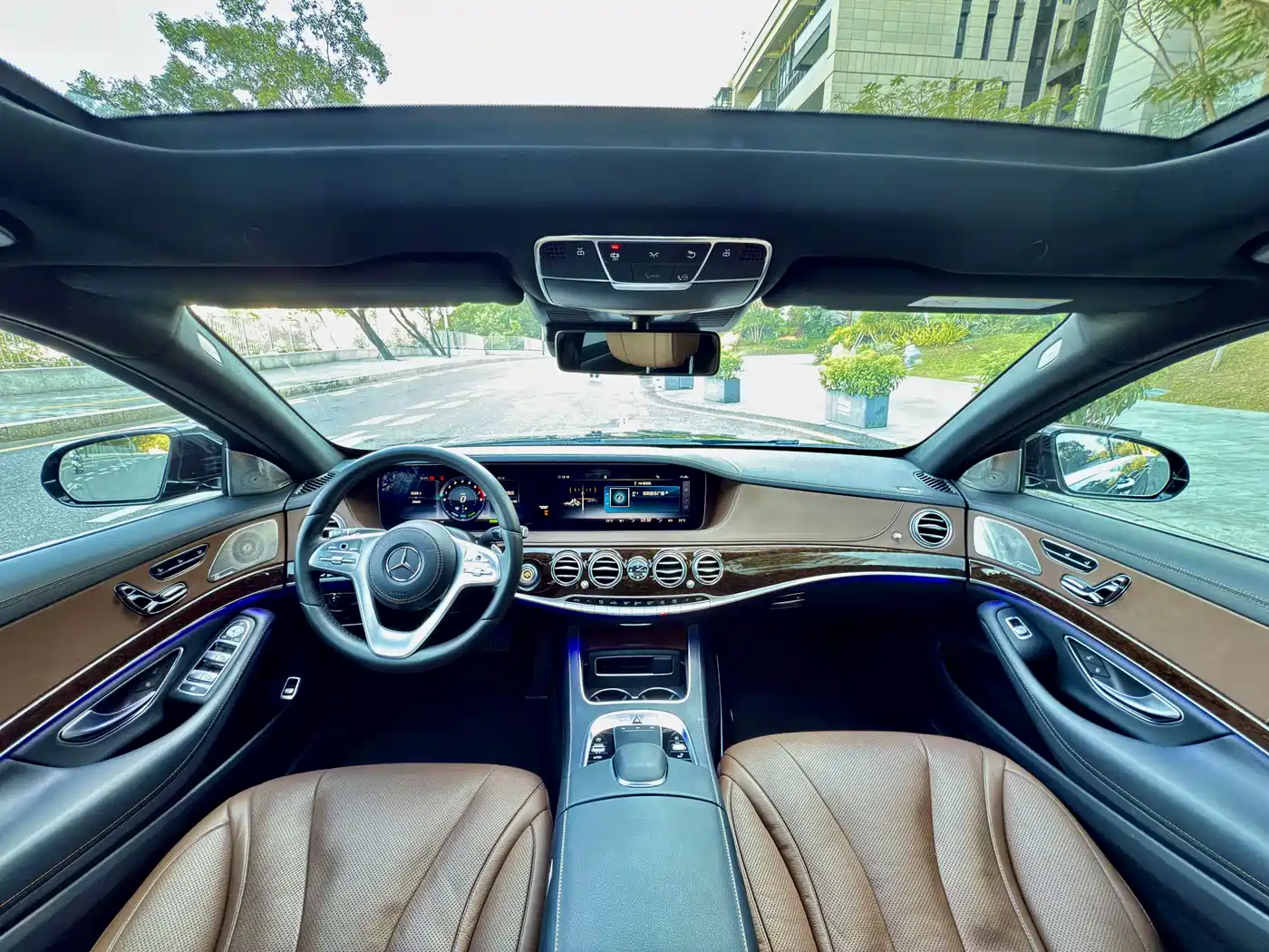 Mercedes-Benz S-Class 2019 S 320 L фото 9
