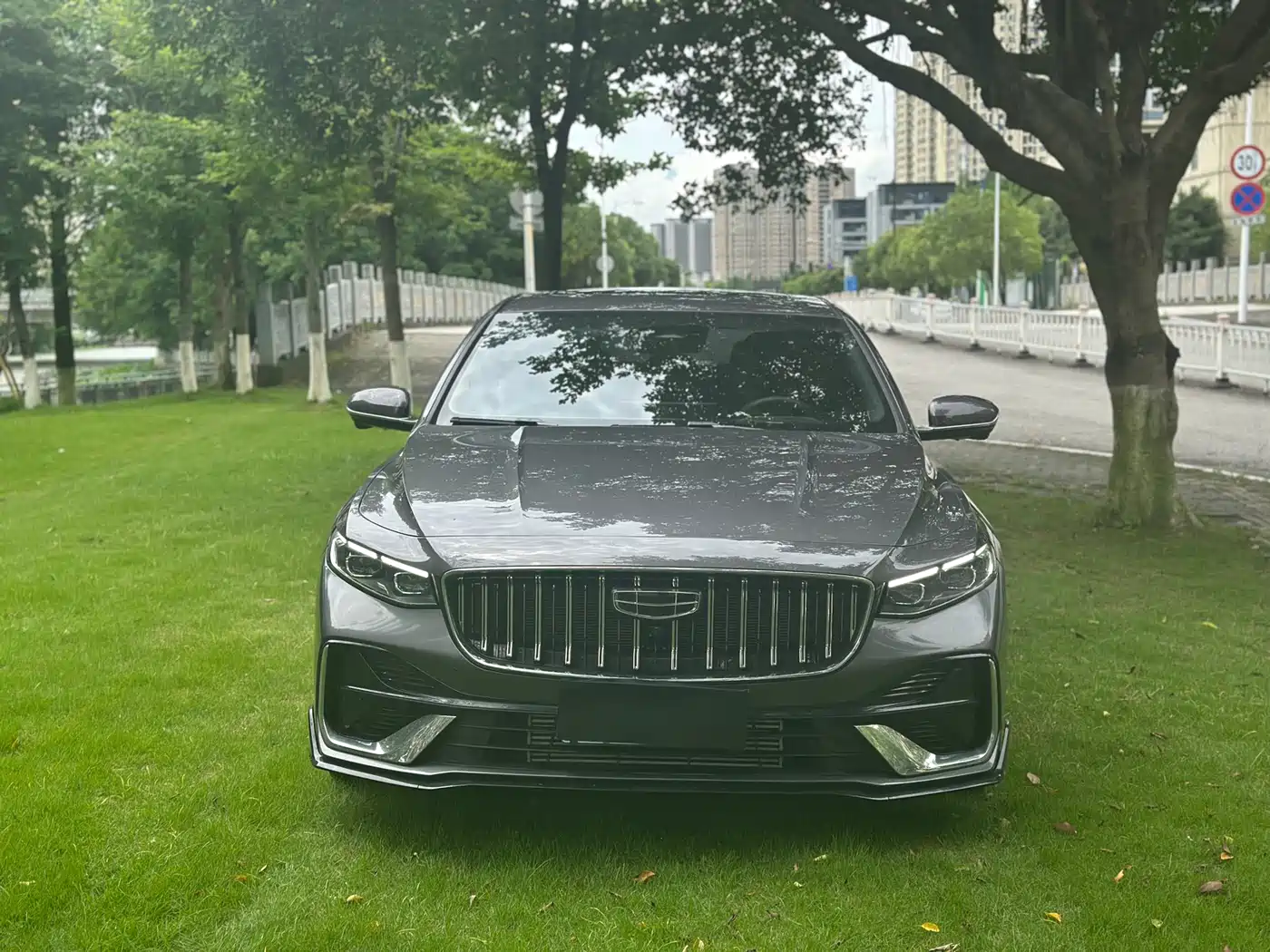 Geely Xing Rui 2026 2026 Orient Yao 1.5TD Kunlun Edition