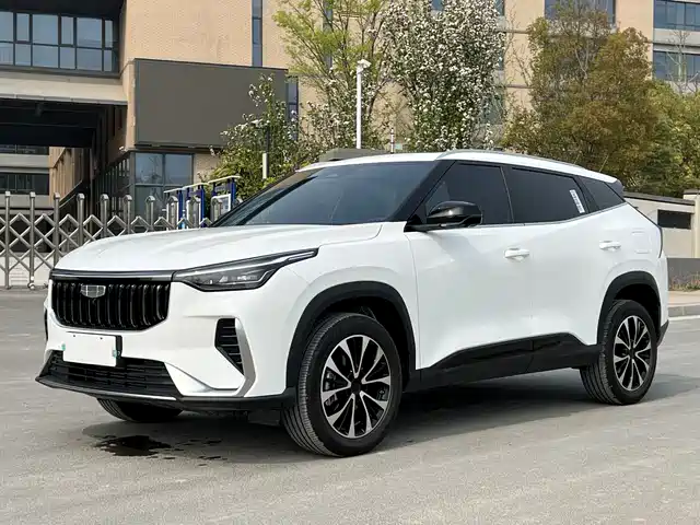 GEELY AUTOMOBILE BOYUE