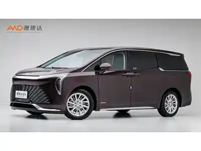 Buick GL8 Century