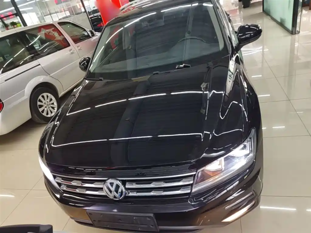Volkswagen Tiguan L 2020 330TSI Auto 2WD Panorama Comfort China VI фото 3