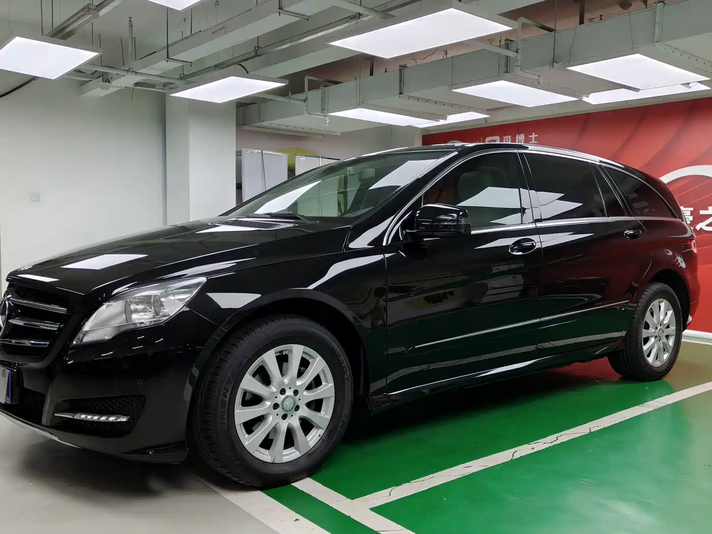 Mercedes-Benz R-Class 2014 R 320 4MATIC Business фото 2
