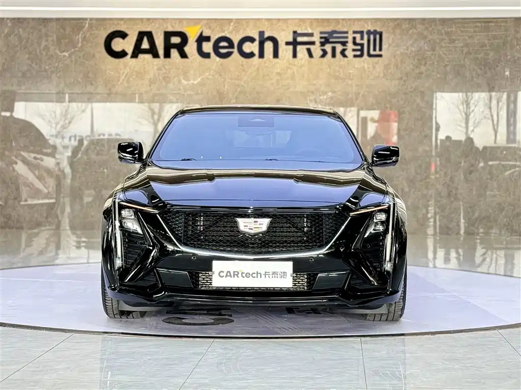 Cadillac CT5 2024 28T Premium фото 3