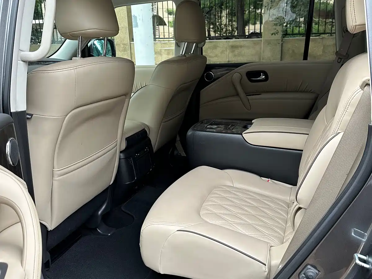 Nissan Patrol 2023 ARMADA 5.6L Armada Flagship Edition фото 13