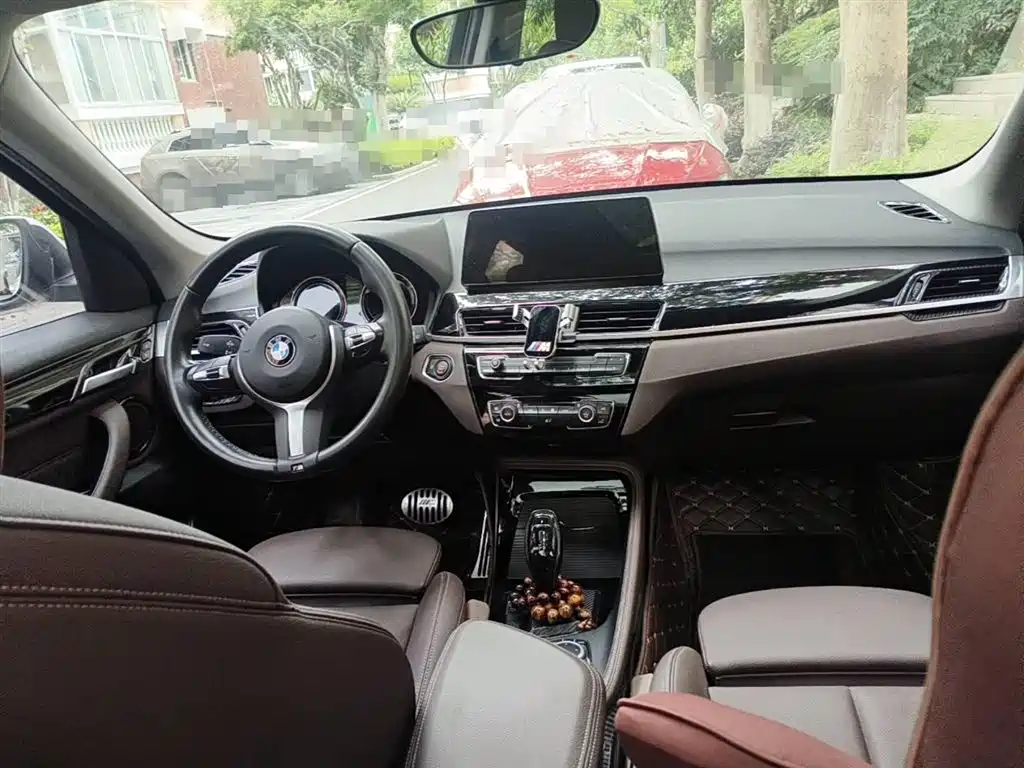 BMW X1, миниатюра 11