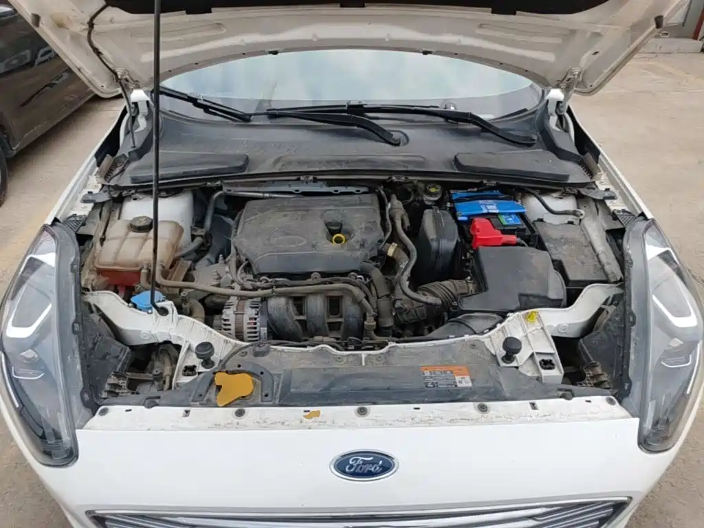 Ford Escort 2021 2019 Facelift 1.5L Auto Comfort Edition China VI