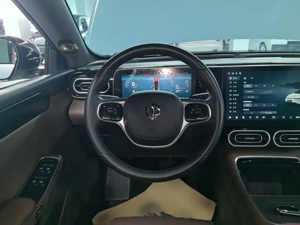 Leapmotor C01 2023 2023 525 Comfort Edition