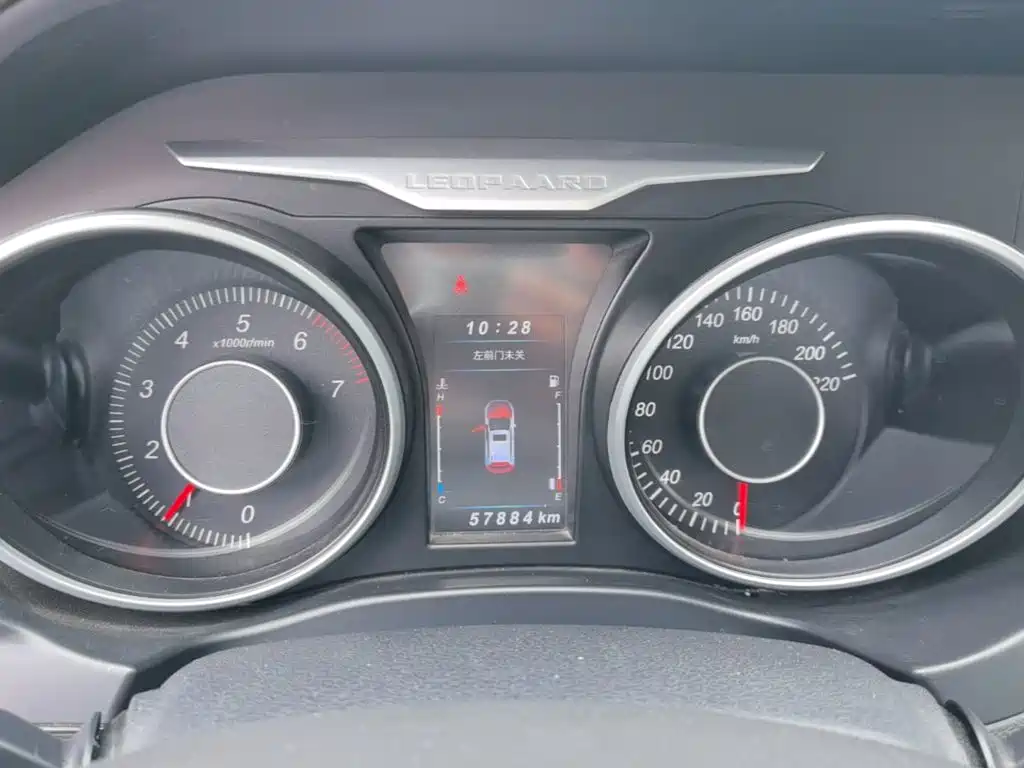 Leopaard CS10 2016 2015 2.0T Manual Trend Edition
