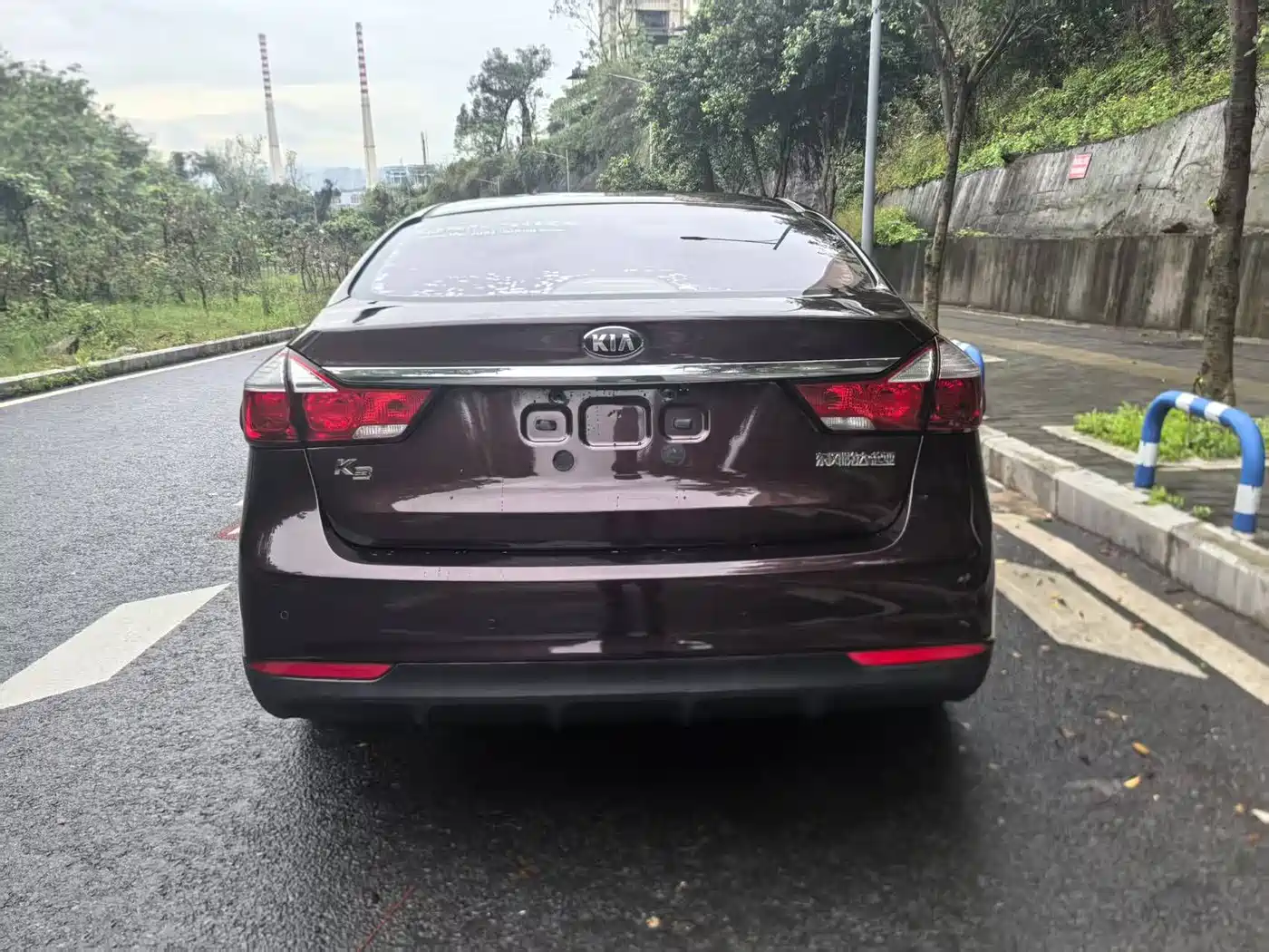 Kia K3 2016 1.6L Automatic GLS фото 6