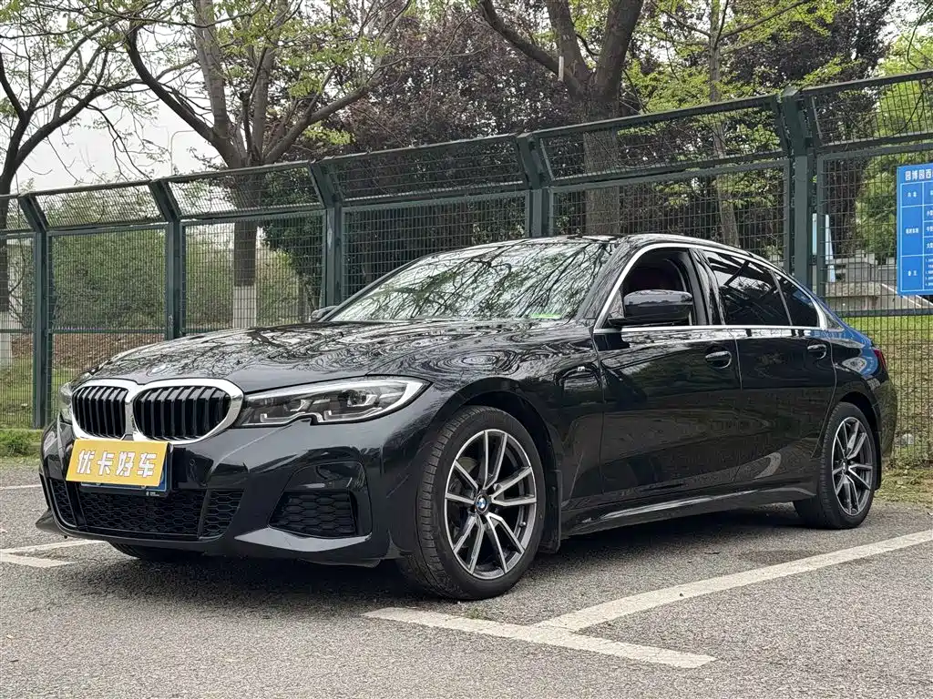 BMW 3 Series 2021 320Li M Sport Package