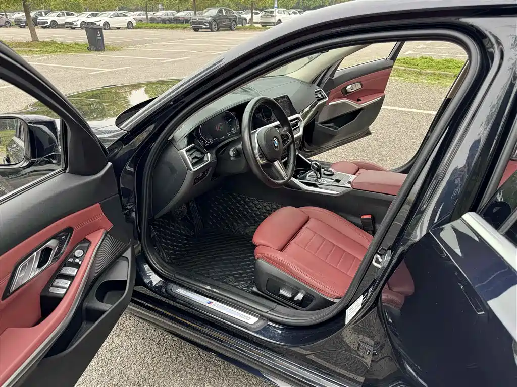 BMW 3 Series 2021 320Li M Sport Package фото 14