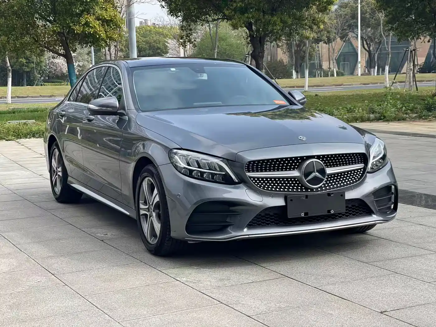 Mercedes-Benz C-Class 2019 C 260 L Sport фото 3