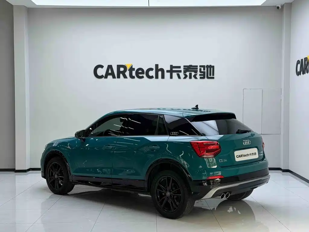 Audi Q2L 2019 2018 35 TFSI Launch Exclusive Edition China VI