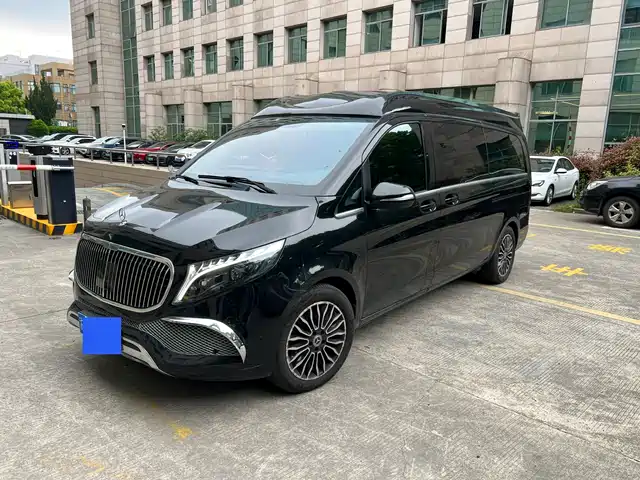 MERCEDES-BENZ V-CLASS 2023
