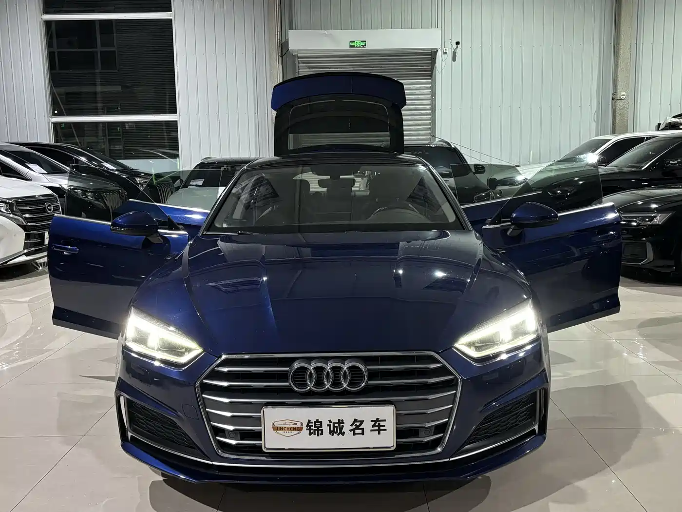 Фото 8 - Audi A5 (Import)