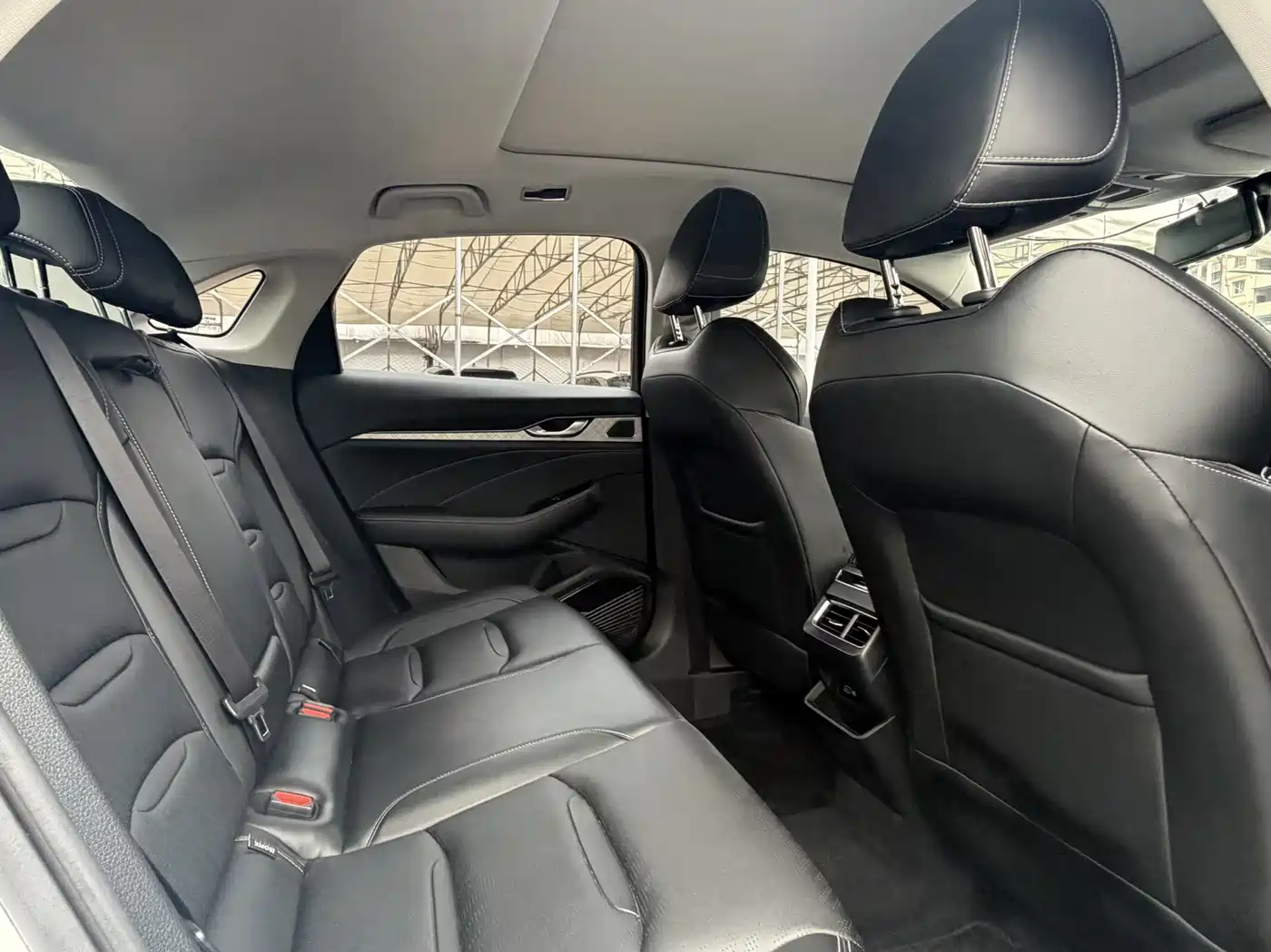 GEELY AUTOMOBILE XINGRUI