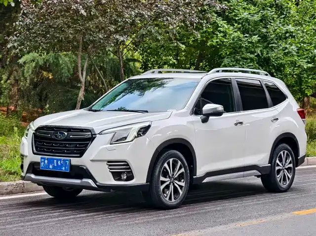 Subaru Forester 2022 2.0i AWD Flagship Edition with EyeSight