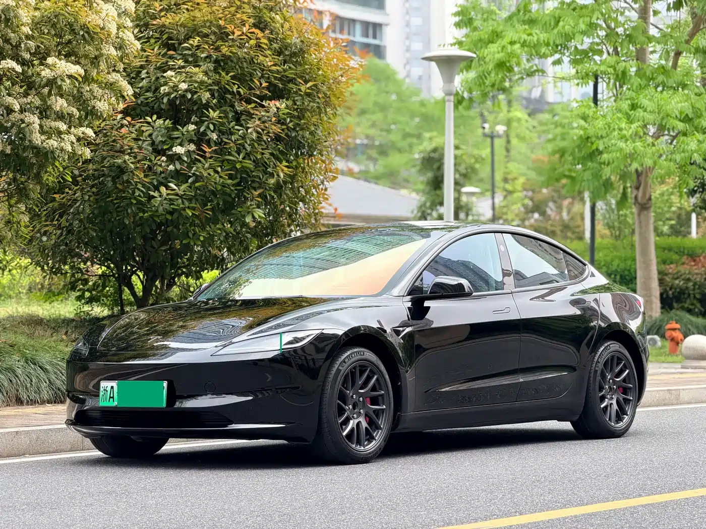 TESLA MODEL 3