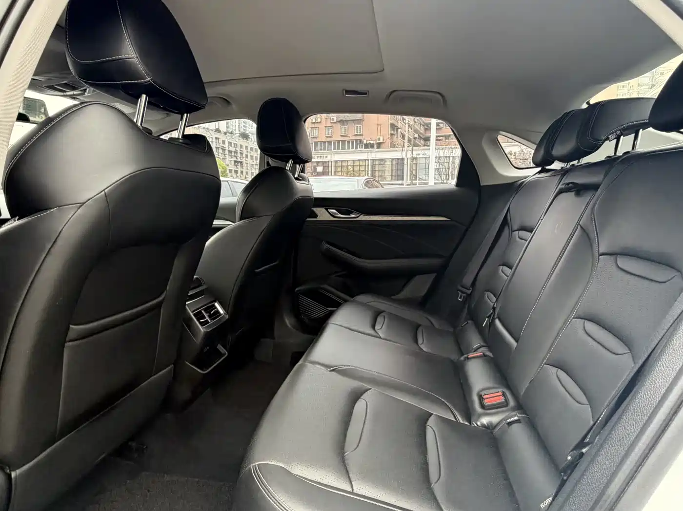 GEELY AUTOMOBILE XINGRUI