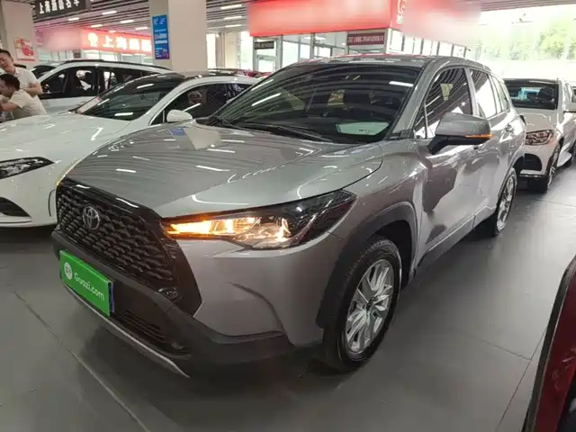 Toyota Corolla Cross 2023 2.0L Pioneer Edition