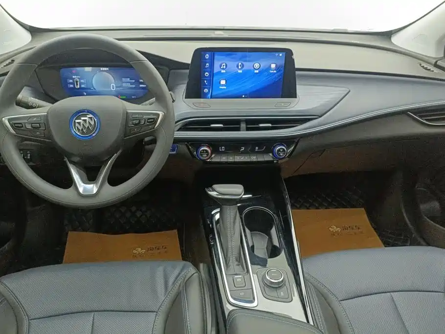 Buick Velite 6 2024 2024 Model 430km Premium Edition