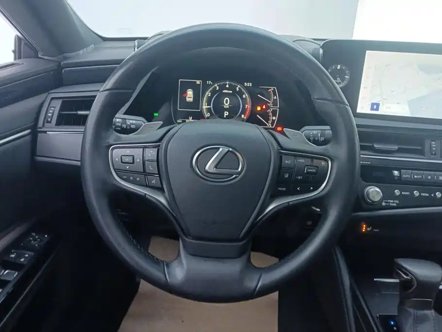 Фото 15 - Lexus ES