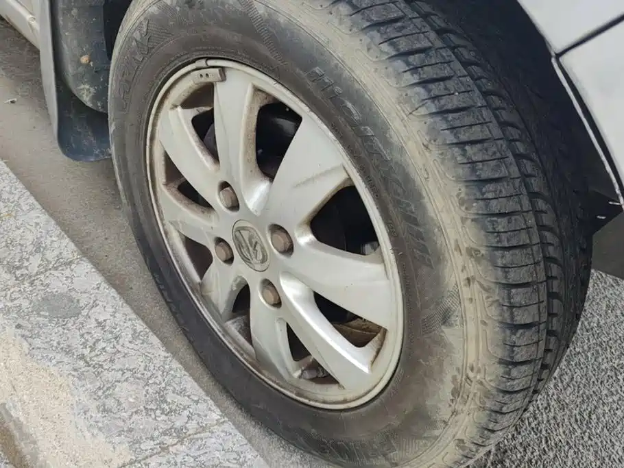 BAIC Weiwang M20 2014 2013 Model 1.5L Performance BJ415A