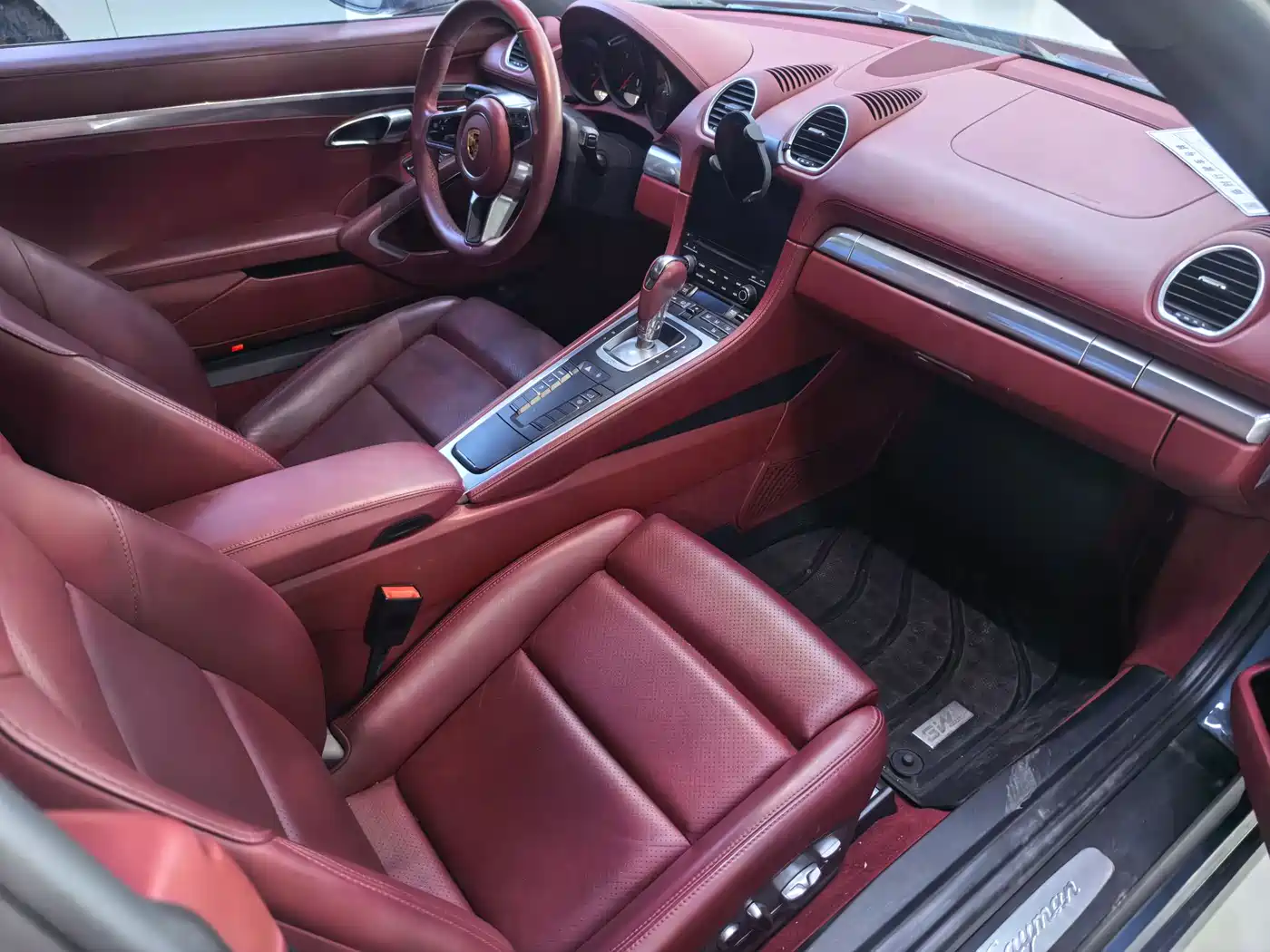 Фото 8 - Porsche 718