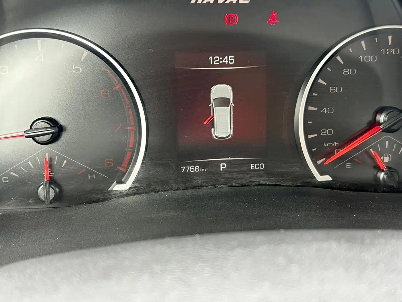 Haval H6 2025 2025 1.5T National Trend Champion Edition