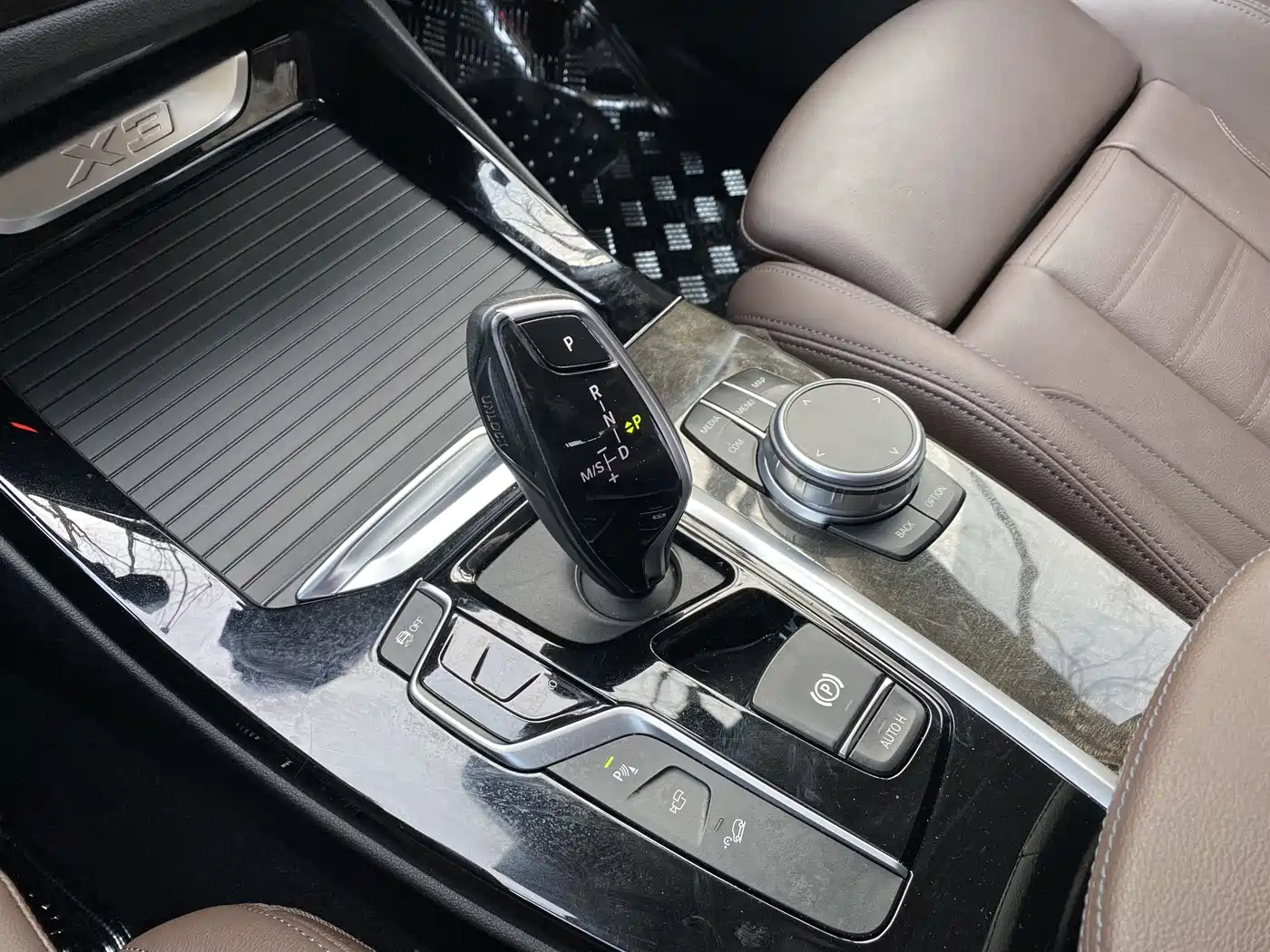 BMW X3 2018 xDrive30i Leading M Sport Package China V фото 11