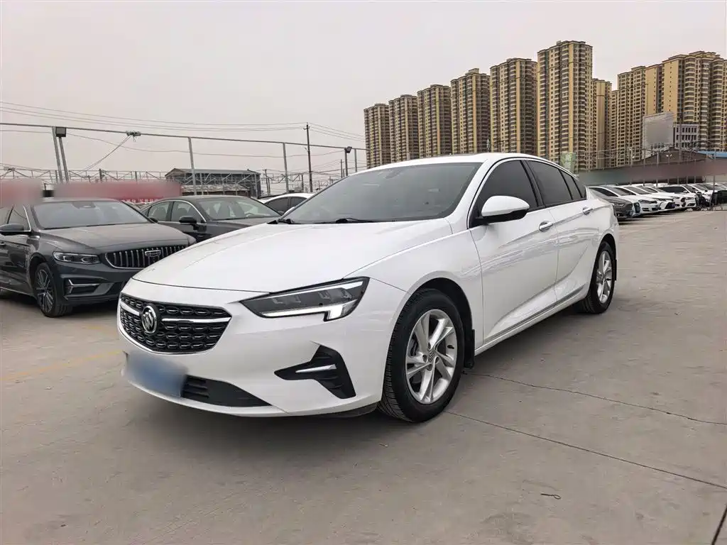 Buick Regal 2020 552T Elite